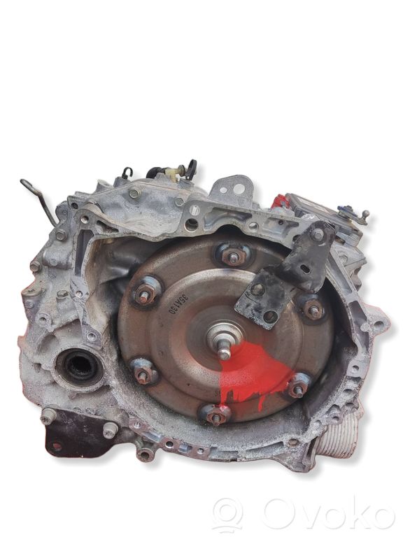 Peugeot 308 Automatic gearbox 