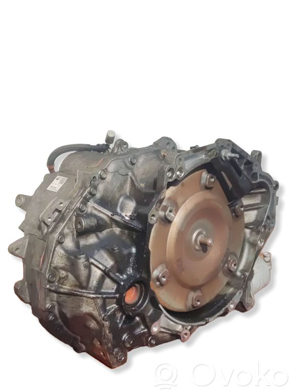 Peugeot 508 Automatic gearbox 