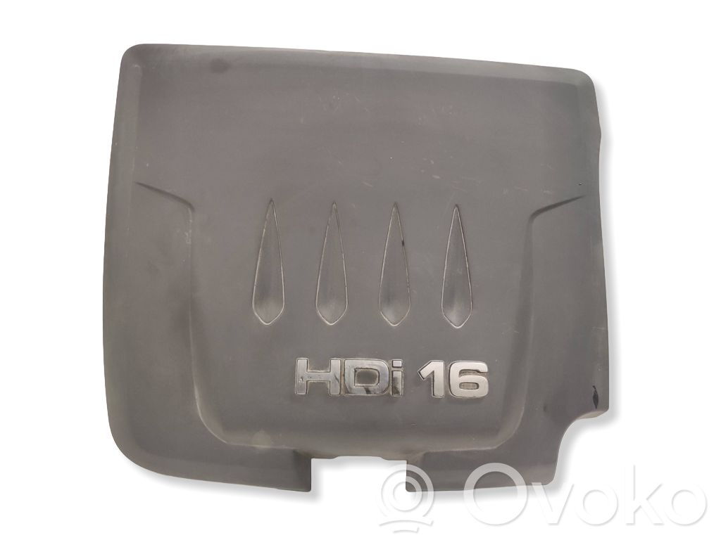 Peugeot 508 Engine cover (trim) 