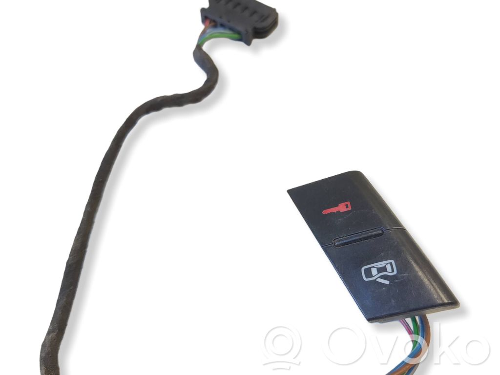 Audi A4 S4 B6 8E 8H Central locking switch button 