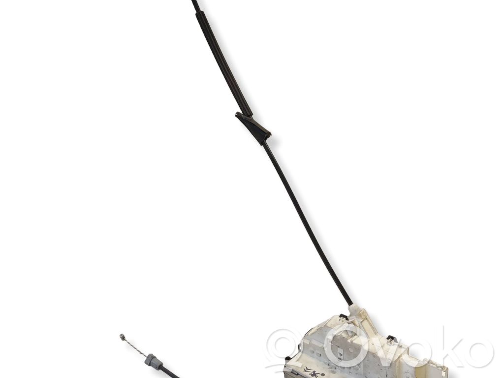 Citroen C4 I Front door lock 