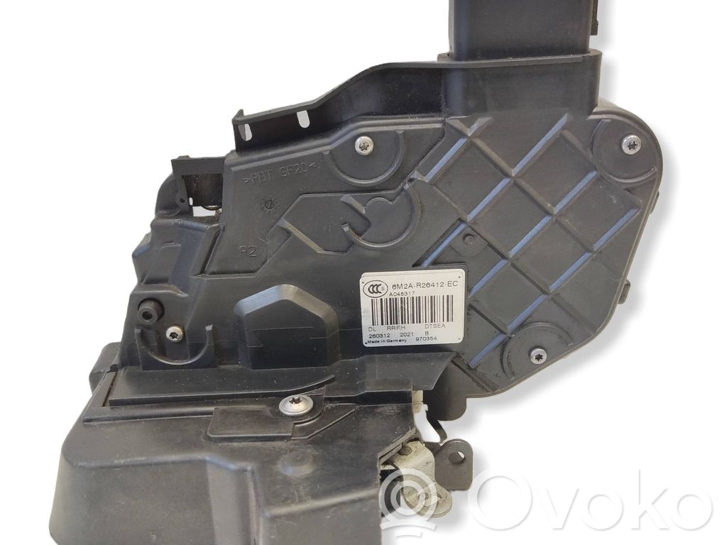 Ford Galaxy Rear door lock 