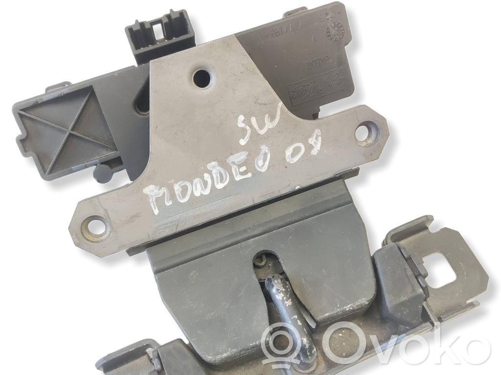 Ford Mondeo MK IV Tailgate/trunk/boot lock/catch/latch 