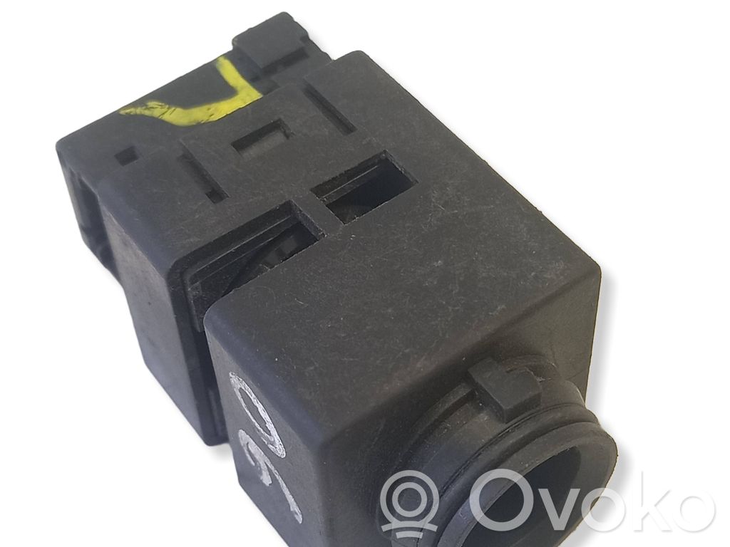 Peugeot 407 Sensor de temperatura interna 