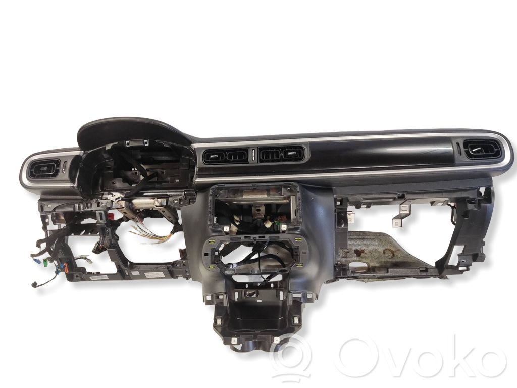Citroen C3 Dashboard 
