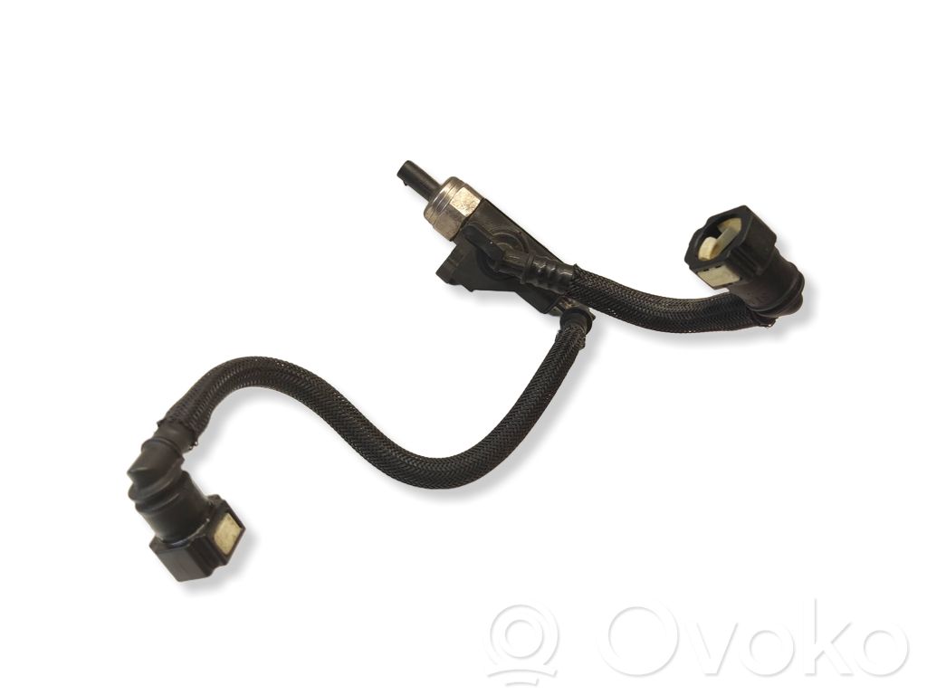 Citroen C3 Fuel pressure sensor 