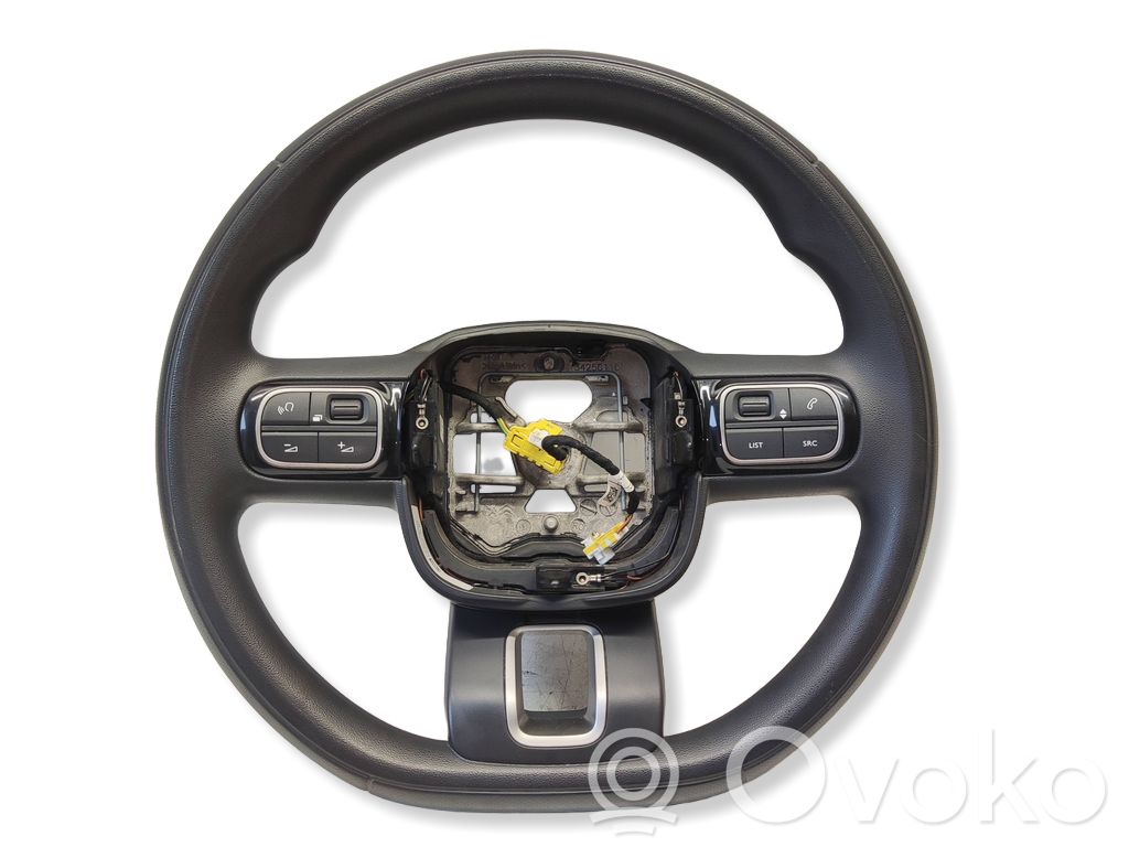 Citroen C3 Steering wheel 