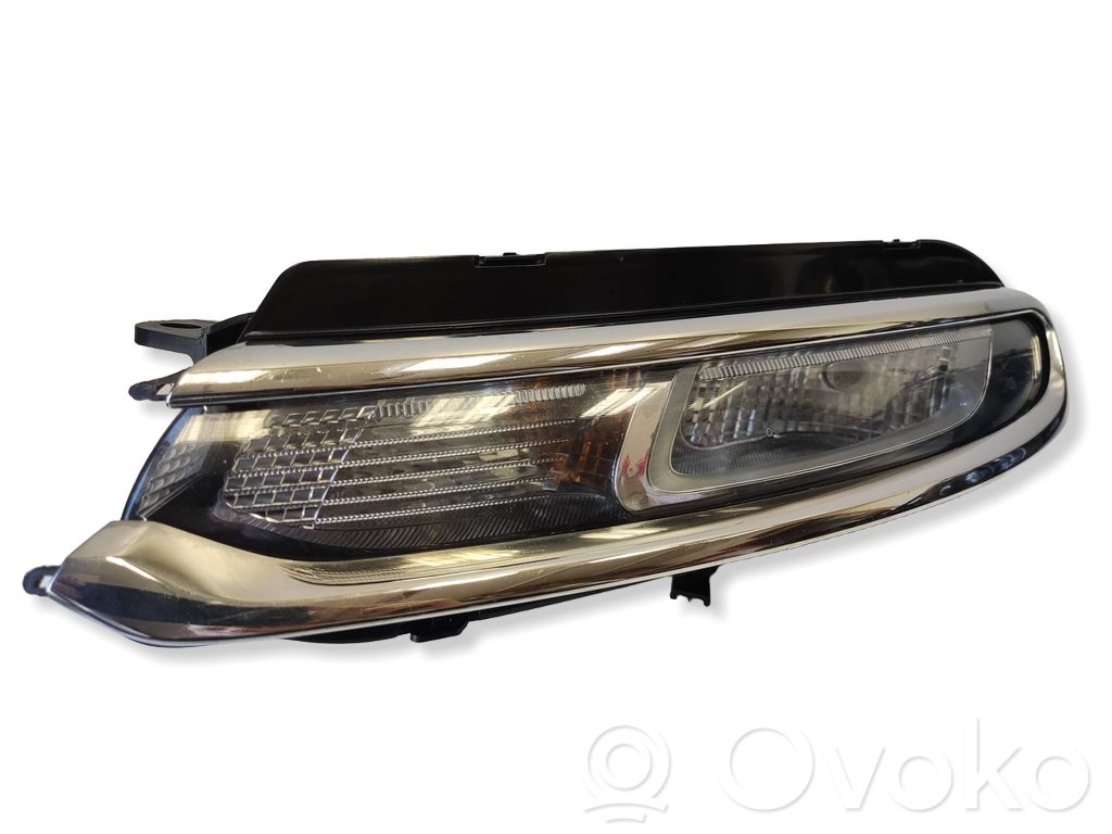 Citroen C3 LED-Tagfahrscheinwerfer 