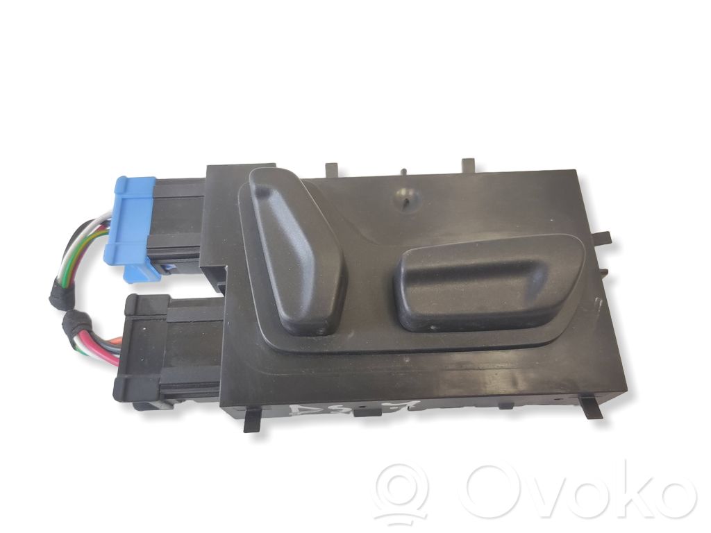 Citroen DS7 Crossback Interruptor de control del asiento 