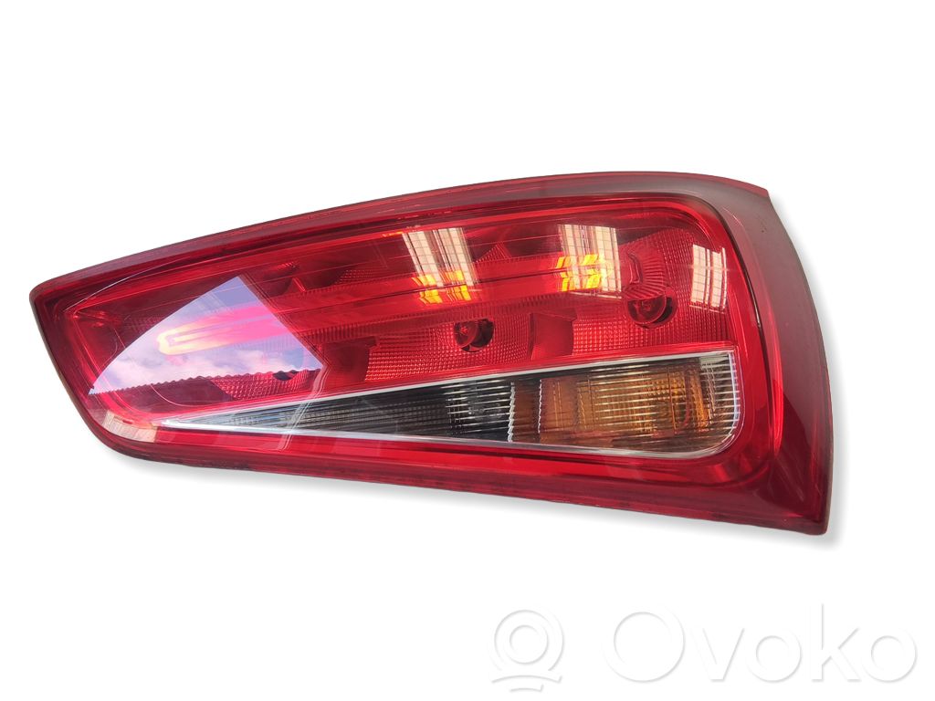 Audi A1 Rear/tail lights 