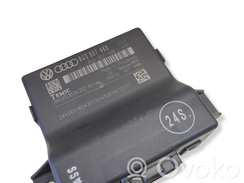 Audi A1 Citu veidu vadības bloki / moduļi 