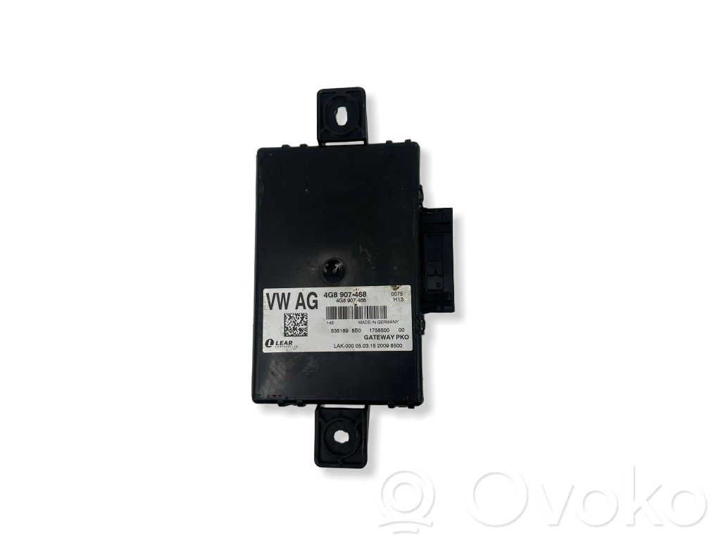 Gateway control module   4G8907468,5351898B0