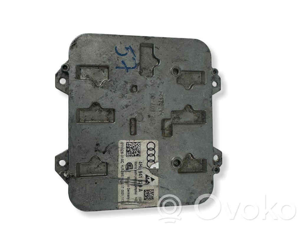 Other control units/modules   4H0941329A,01102601AC
