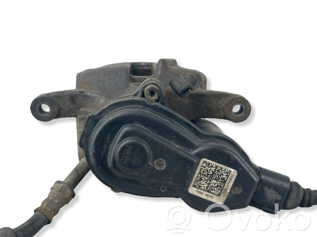 Audi A8 S8 D4 4H Tylny zacisk hamulcowy 