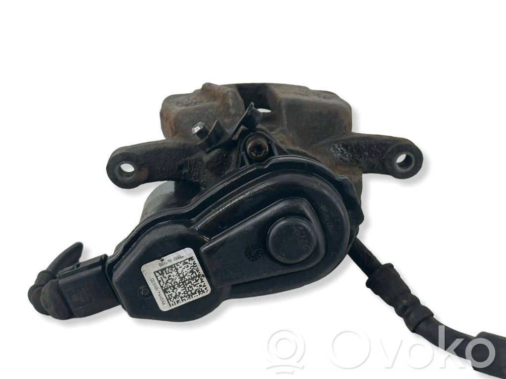 Audi A8 S8 D4 4H Pinza del freno posteriore 