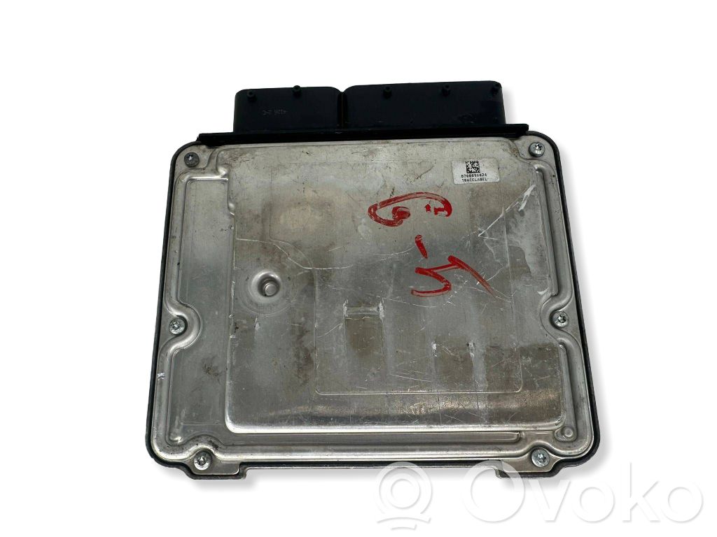 Volkswagen Golf V Engine control unit/module 
