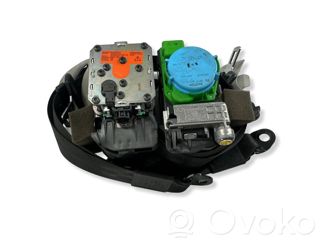 Cinturón delantero   8T0857705,306497399048,0000V04,231109