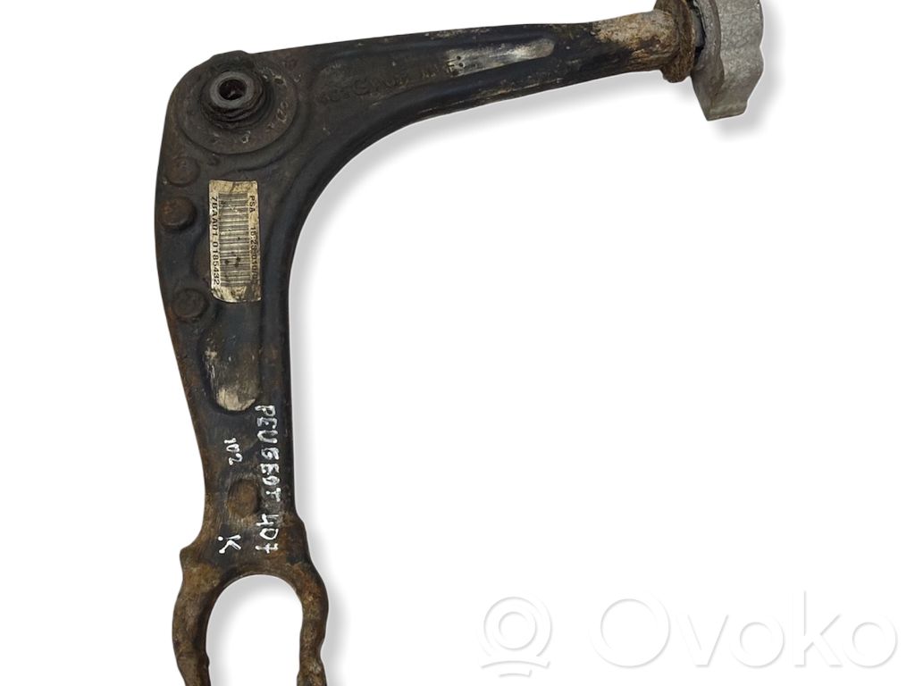 Peugeot 407 Front lower control arm/wishbone 