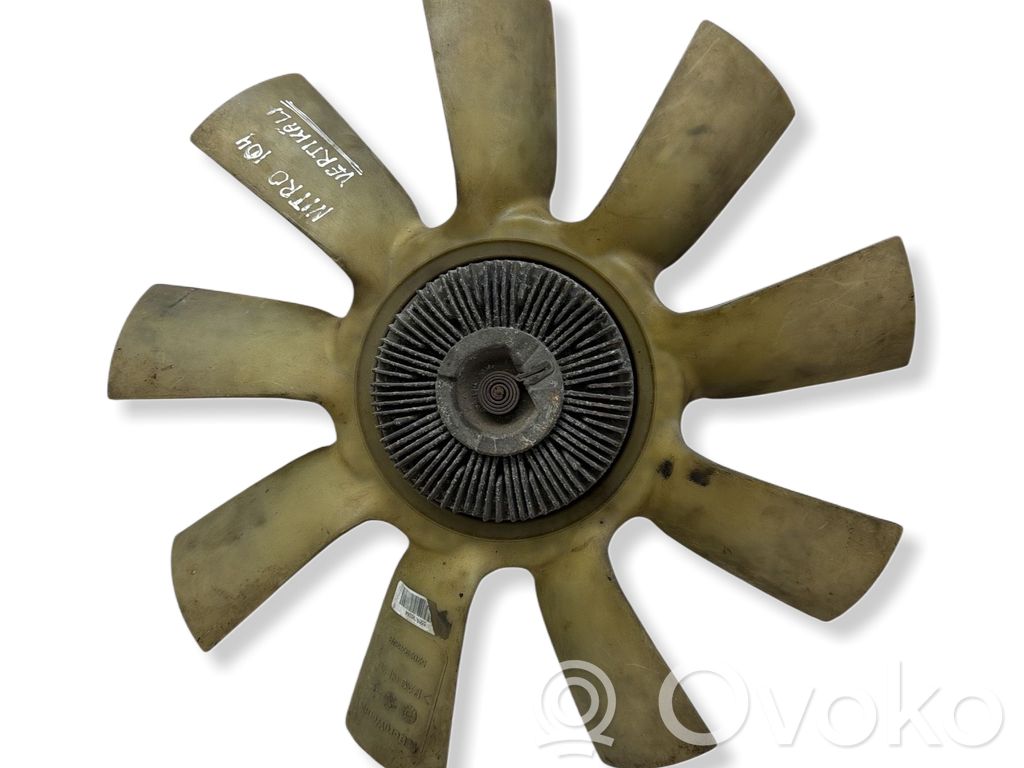 Dodge Nitro Viscous fan clutch 