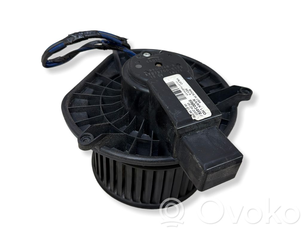Dodge Nitro Pečiuko ventiliatorius/ putikas 