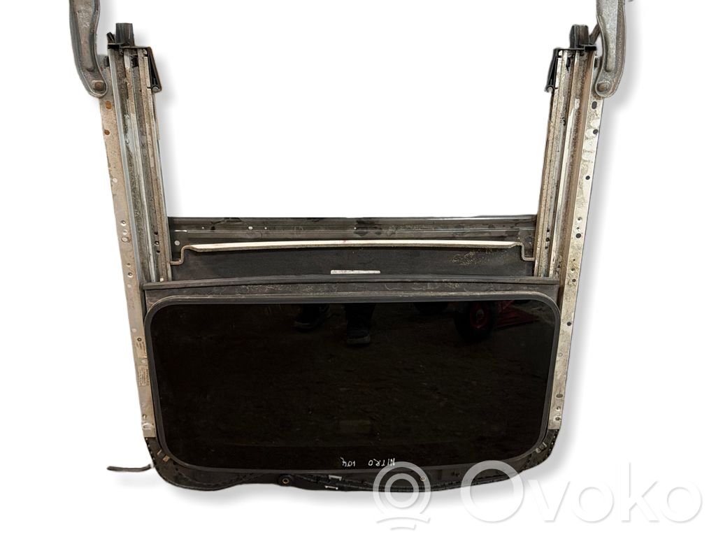 Dodge Nitro Set trapă 