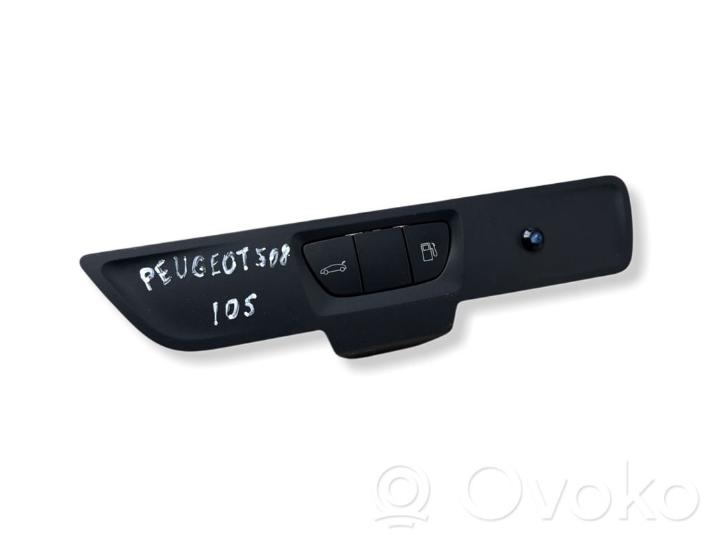 Peugeot 508 Otros interruptores/perillas/selectores 