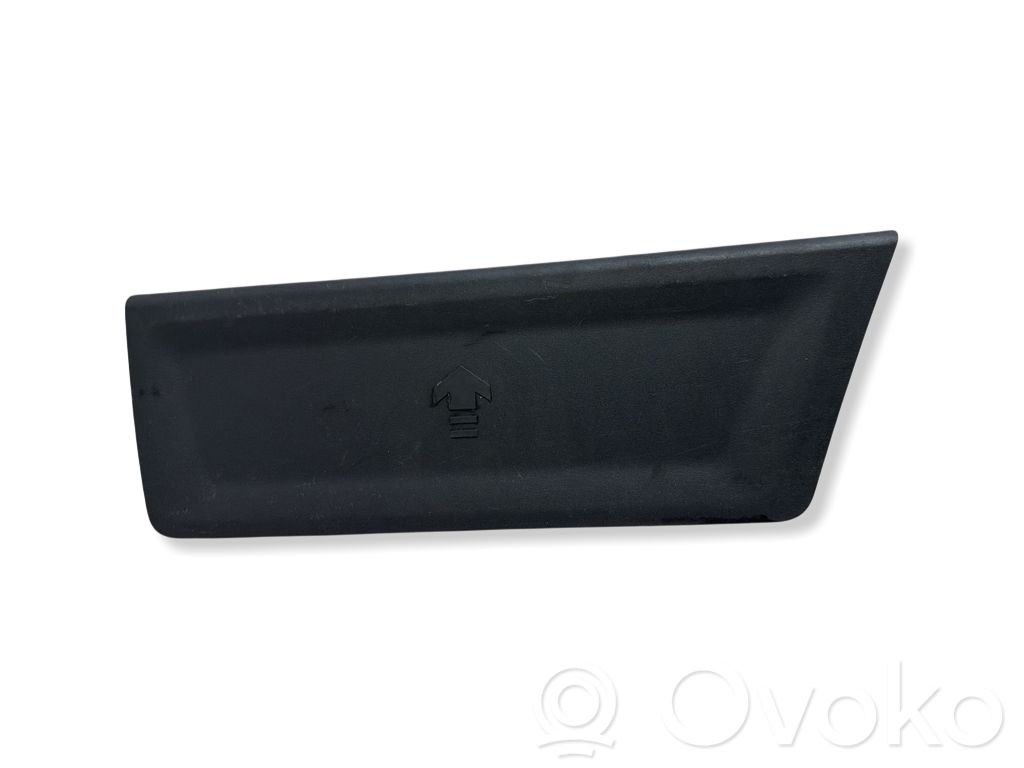 Peugeot 508 Capac plastic hayon 
