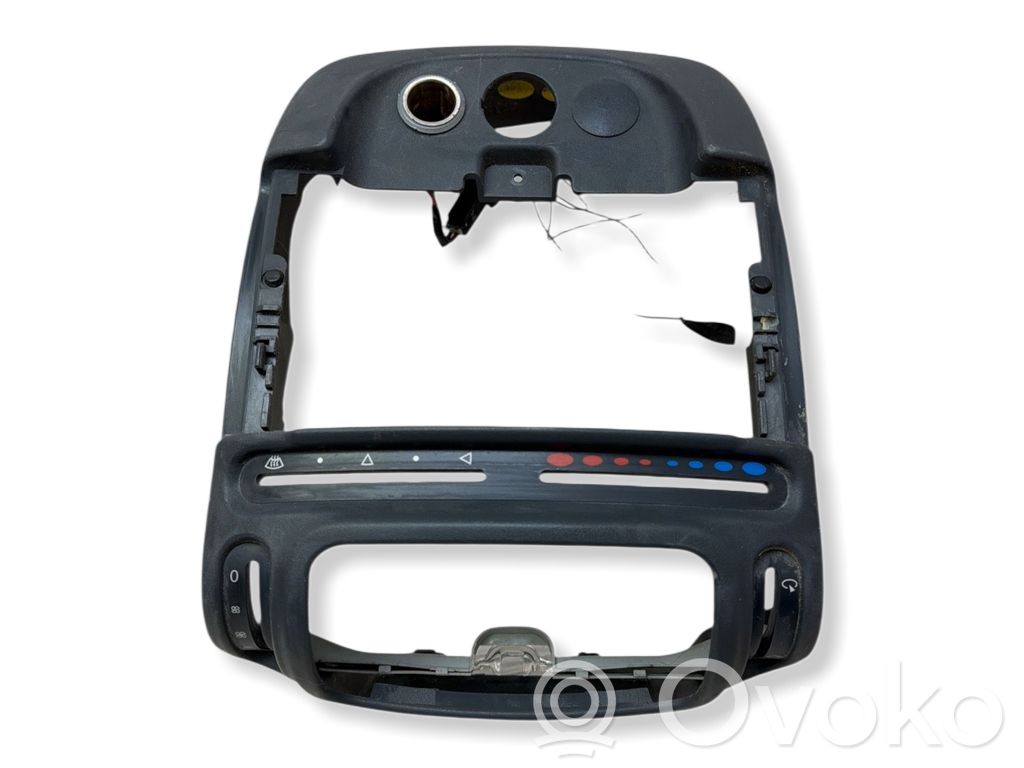 Smart ForTwo I MC01 Panneau de garniture console centrale 