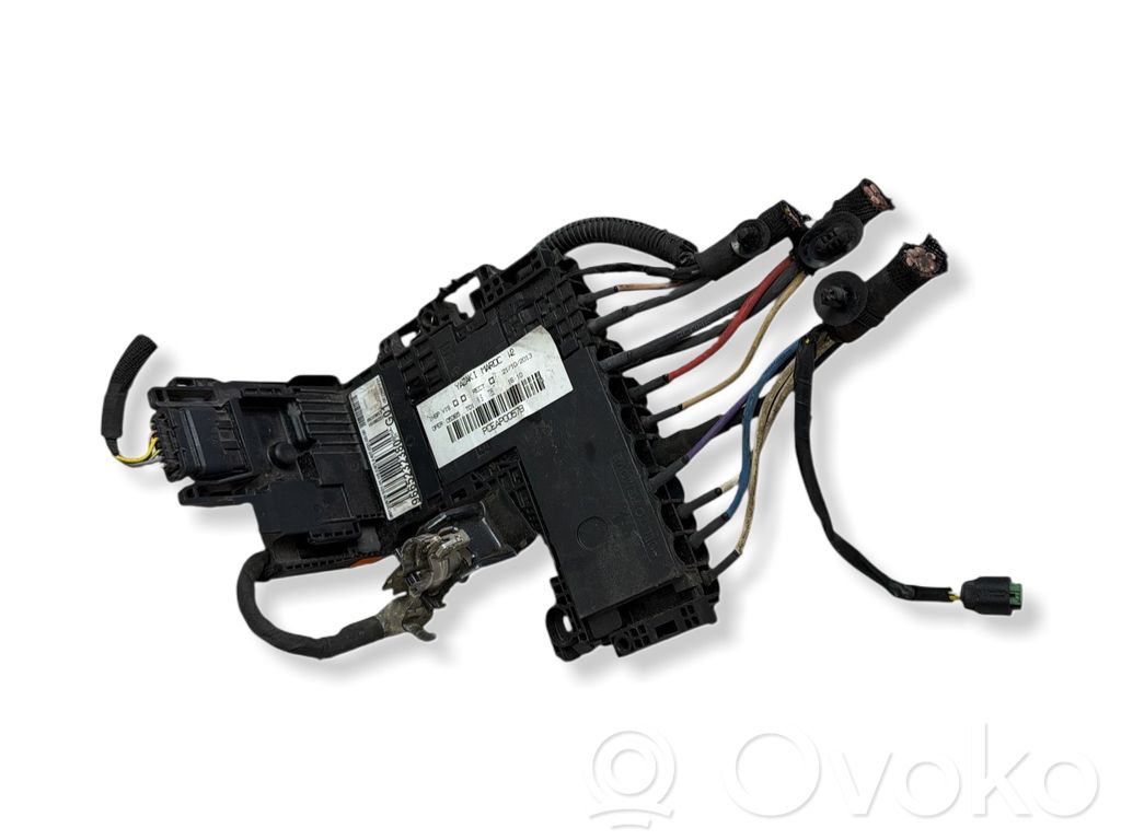 Peugeot 508 Fuse box set 