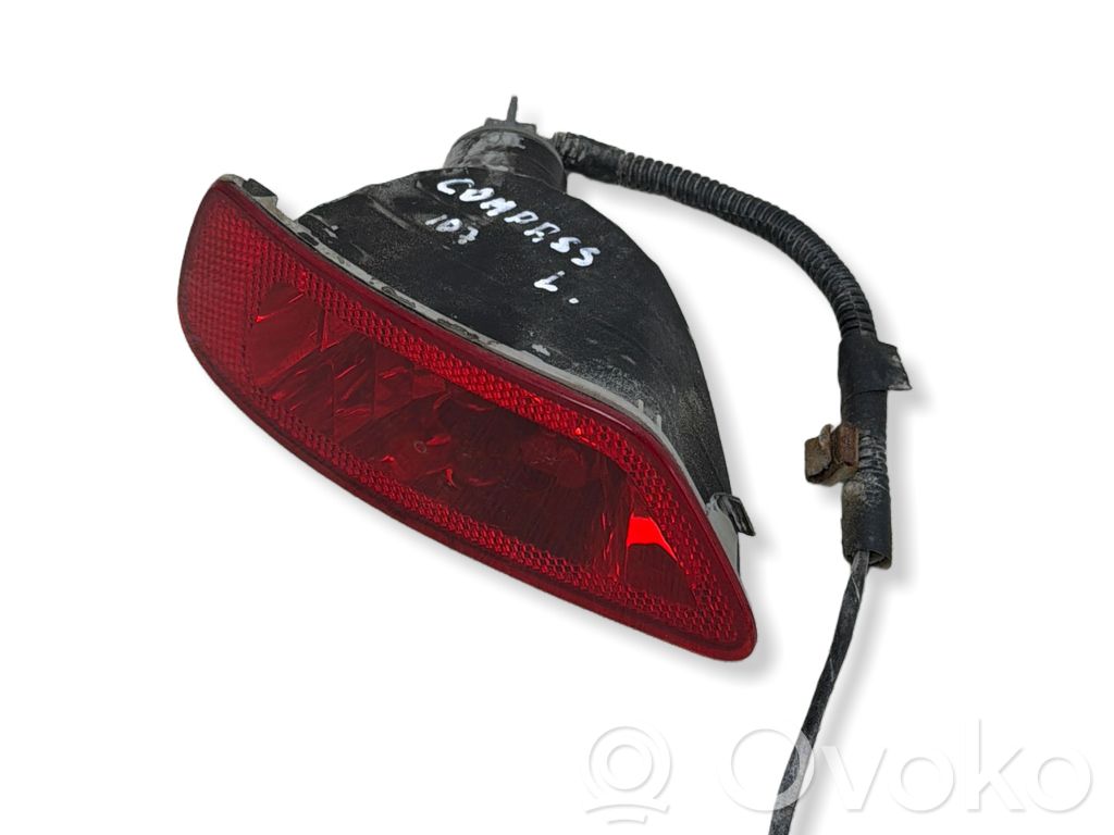 Jeep Compass Lampa zderzaka tylnego 