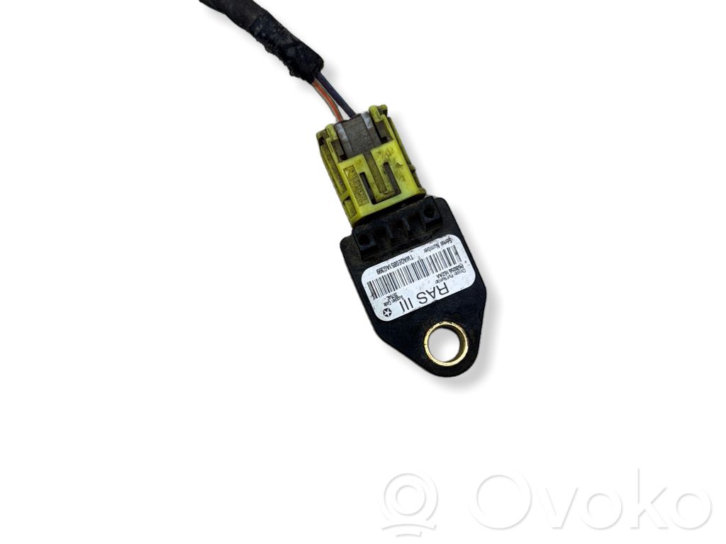 Czujnik uderzenia Airbag   P68056162AA,39754C,TWAQE0851AG399