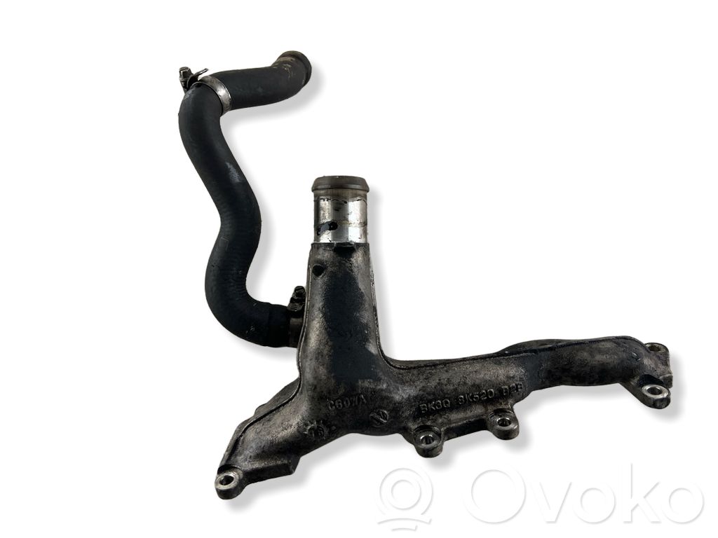 Engine coolant pipe/hose   BK3Q8K520