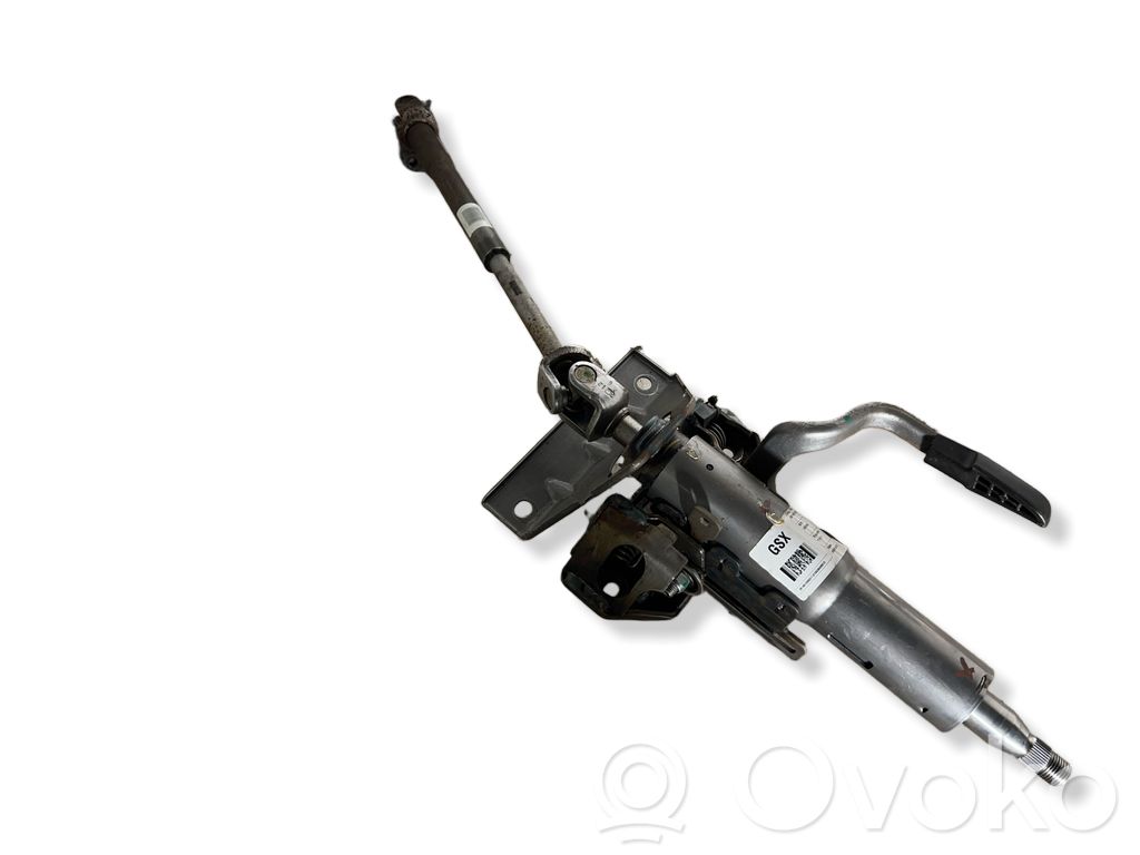 Opel Combo D Steering wheel axle 