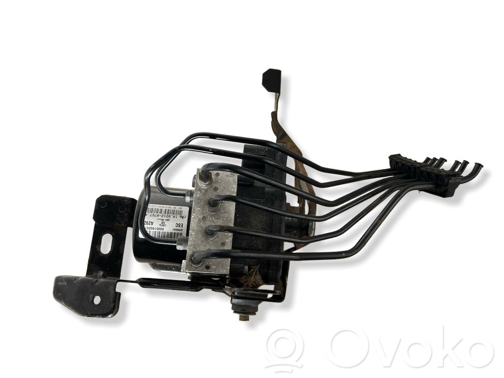 Opel Combo D ABS Pump 