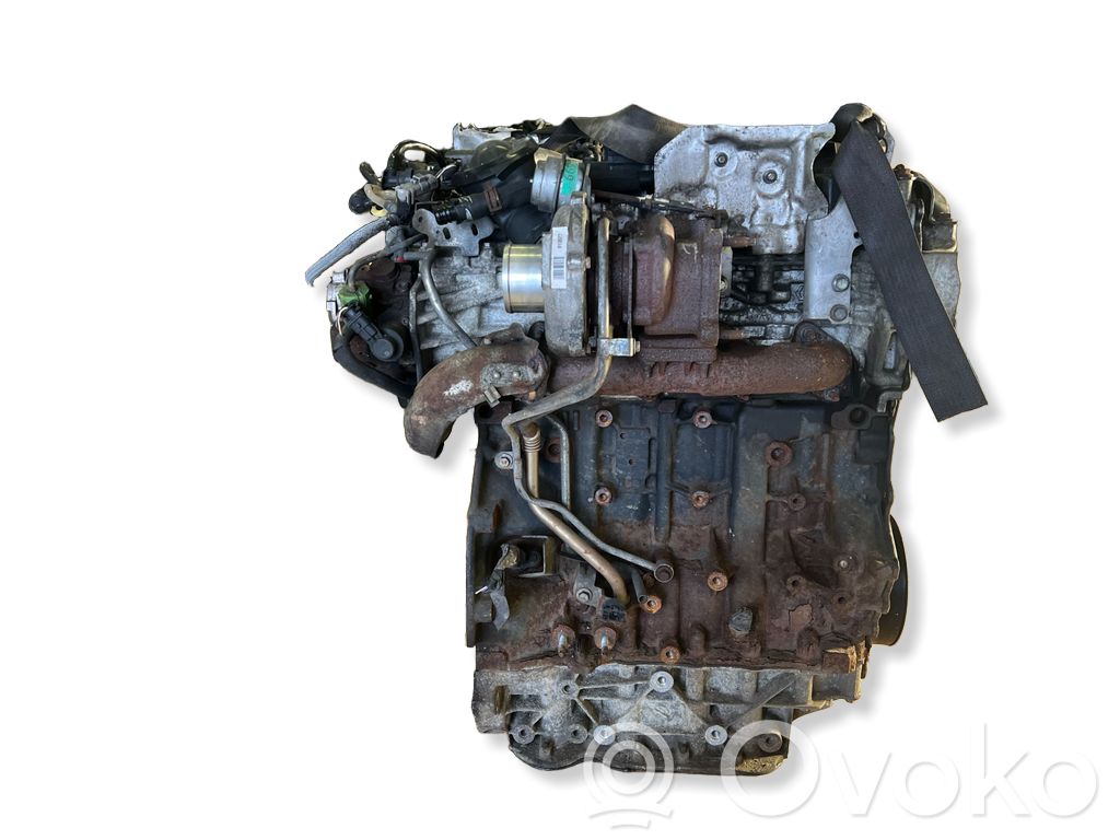 Opel Movano B Engine 