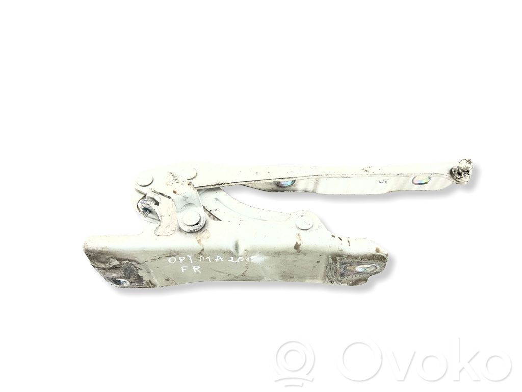 Engine bonnet/hood hinges