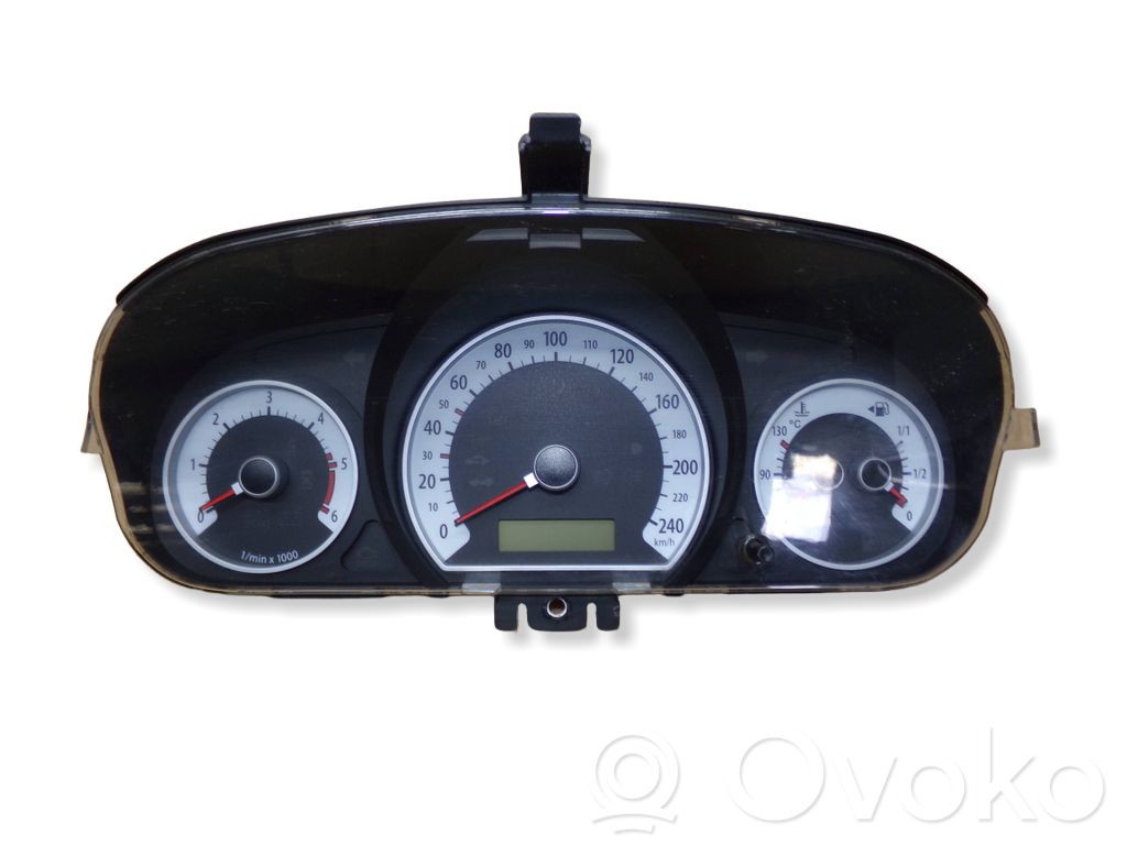 KIA Ceed Speedometer (instrument cluster) 