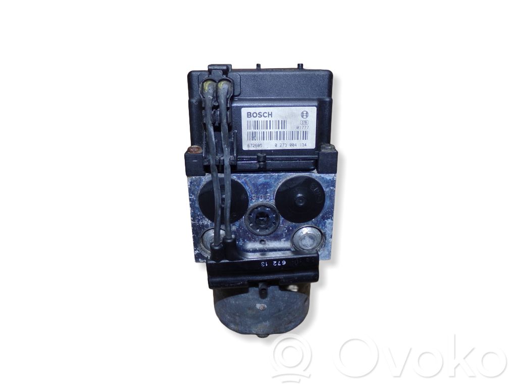 Audi A4 S4 B5 8D ABS bloks 