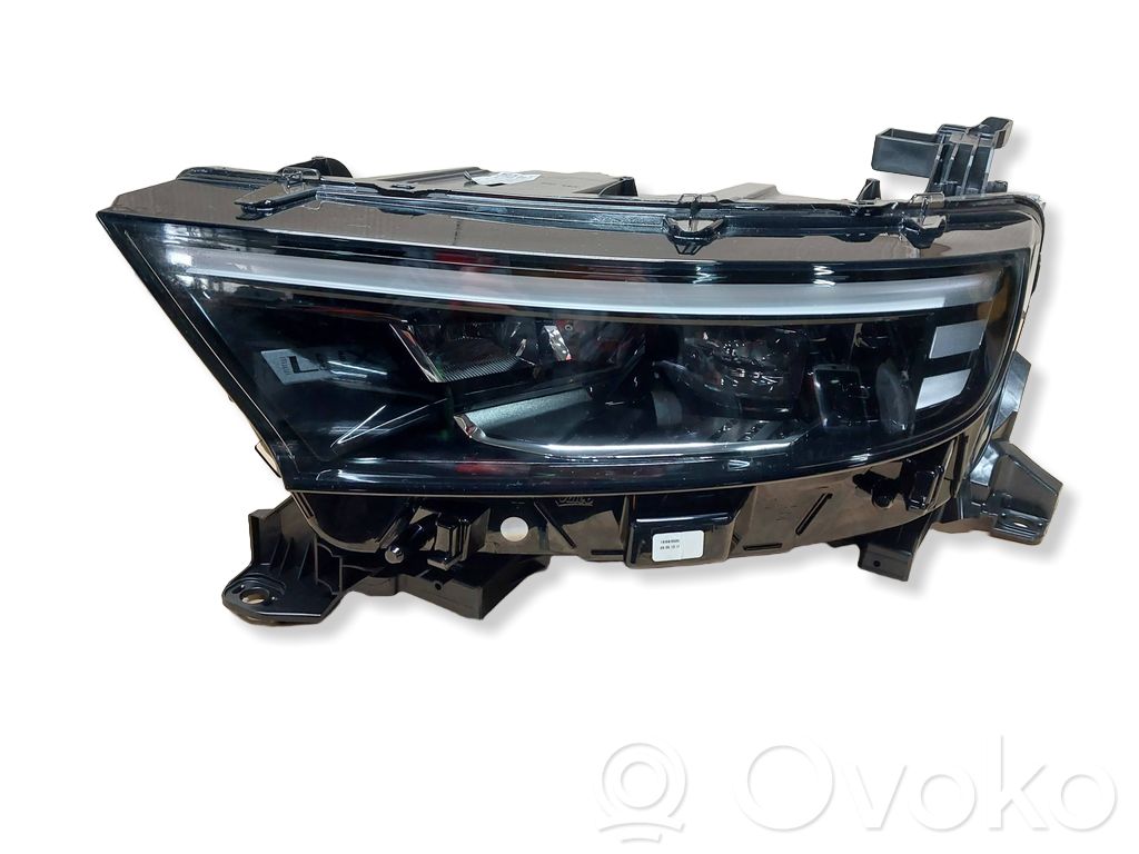 Opel Mokka B Lampa LED do jazdy dziennej 