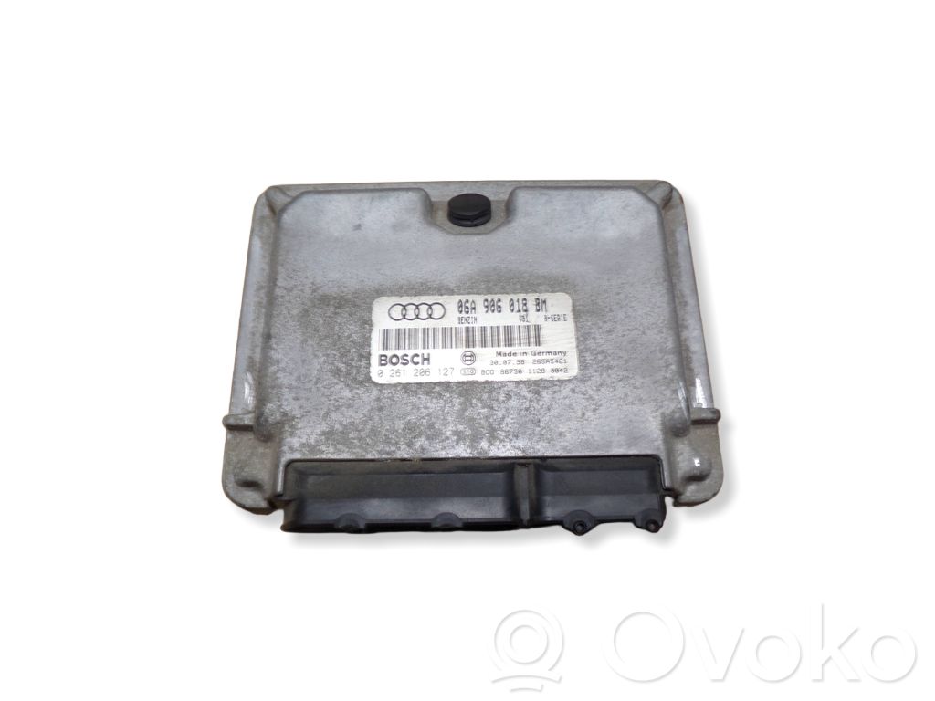 Audi A3 S3 8L Engine control unit/module 