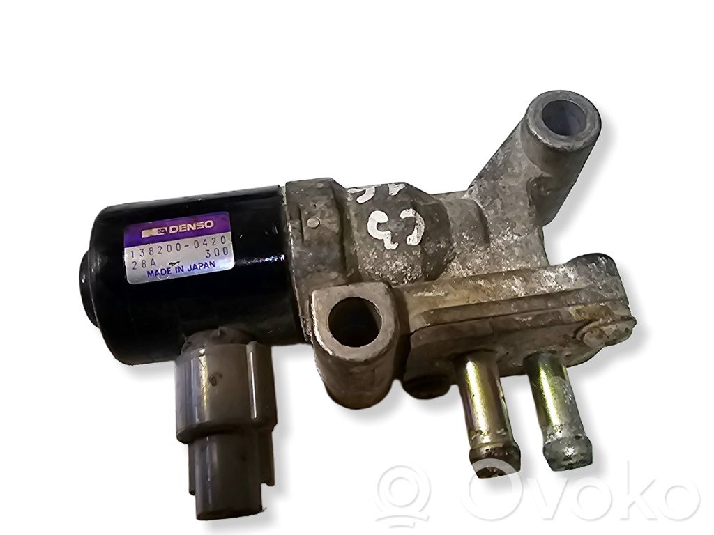 Honda Civic Zawór regulacji biegu jałowego / Regulator 