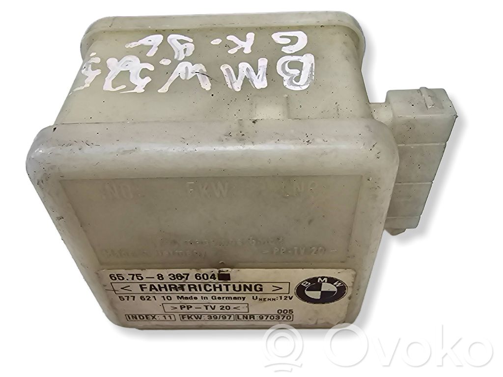 Other control units/modules   65758367604