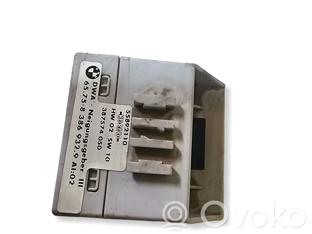 Fuel injection pump control unit/module   55892110,387574050