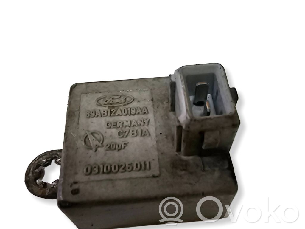Ford Galaxy Sensor 