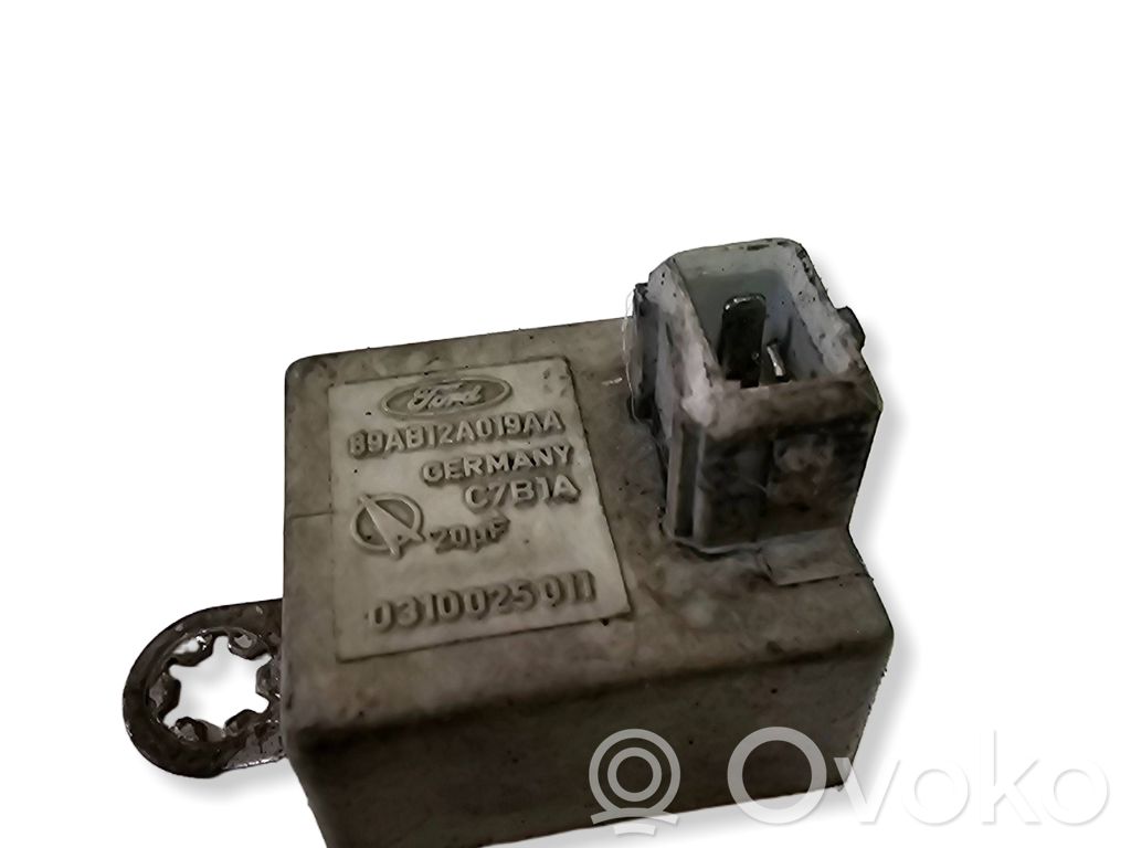Ford Galaxy Sensor 