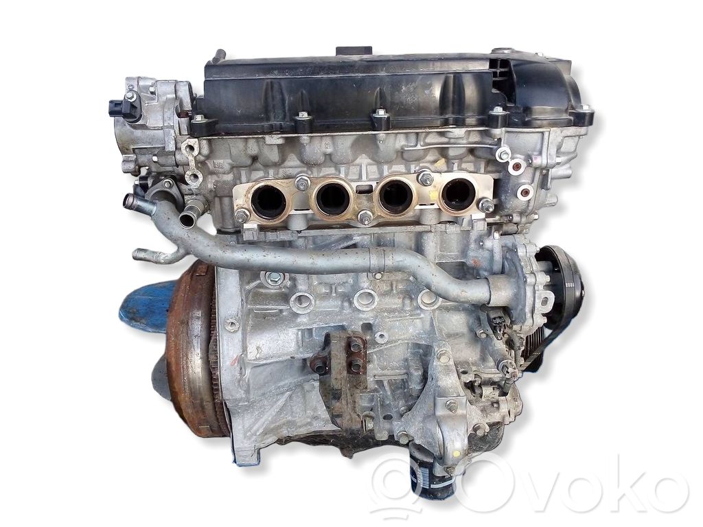 Mazda 3 III Двигатель в сборе 
