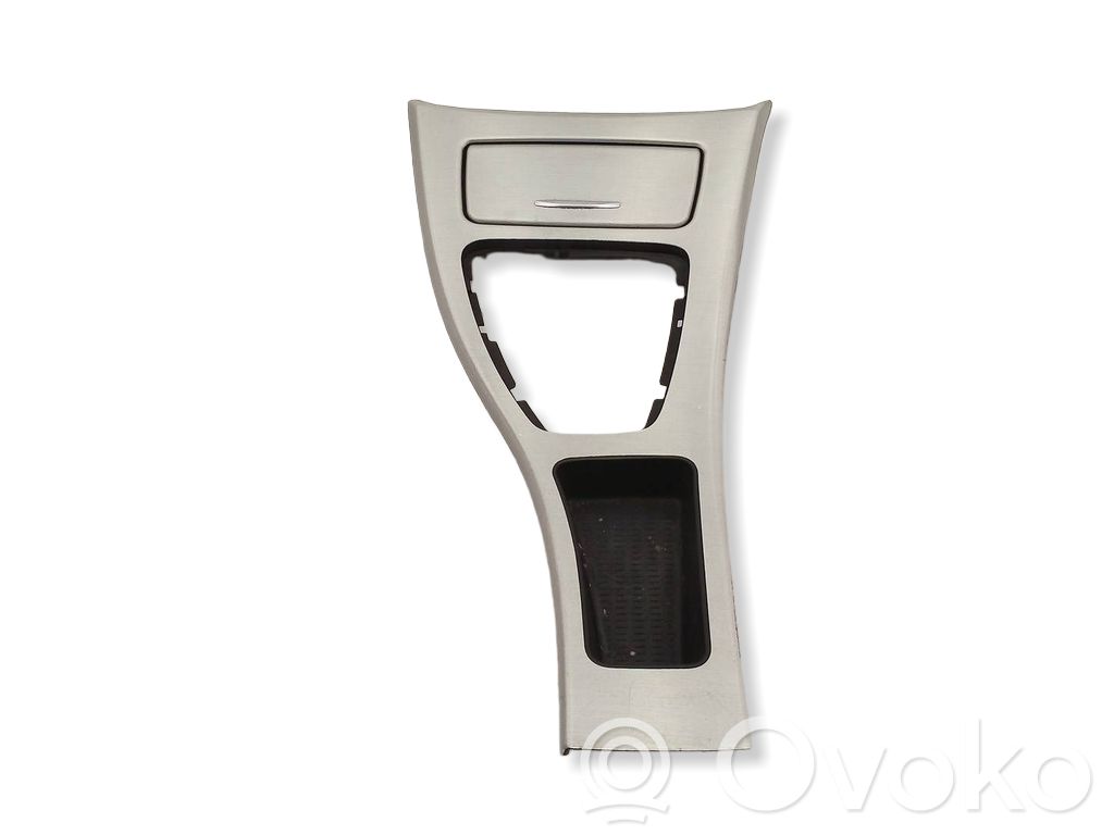 BMW 3 E90 E91 Gear shifter surround trim plastic 