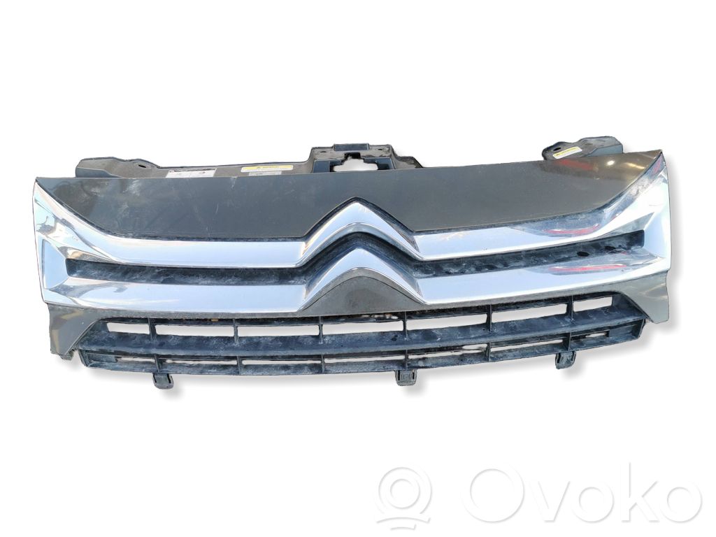 Front bumper upper radiator grill   1440172580