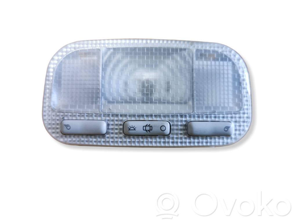 Citroen Jumpy Luz del asiento delantero 