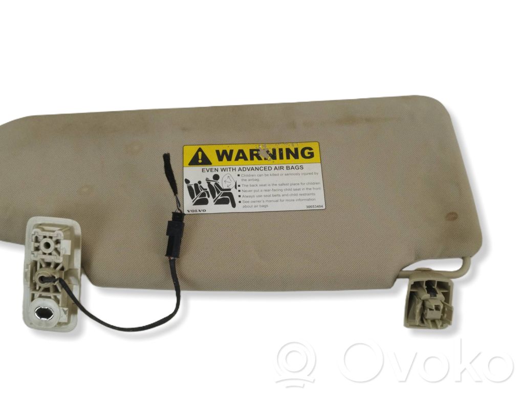 Volvo S60 Sun visor 